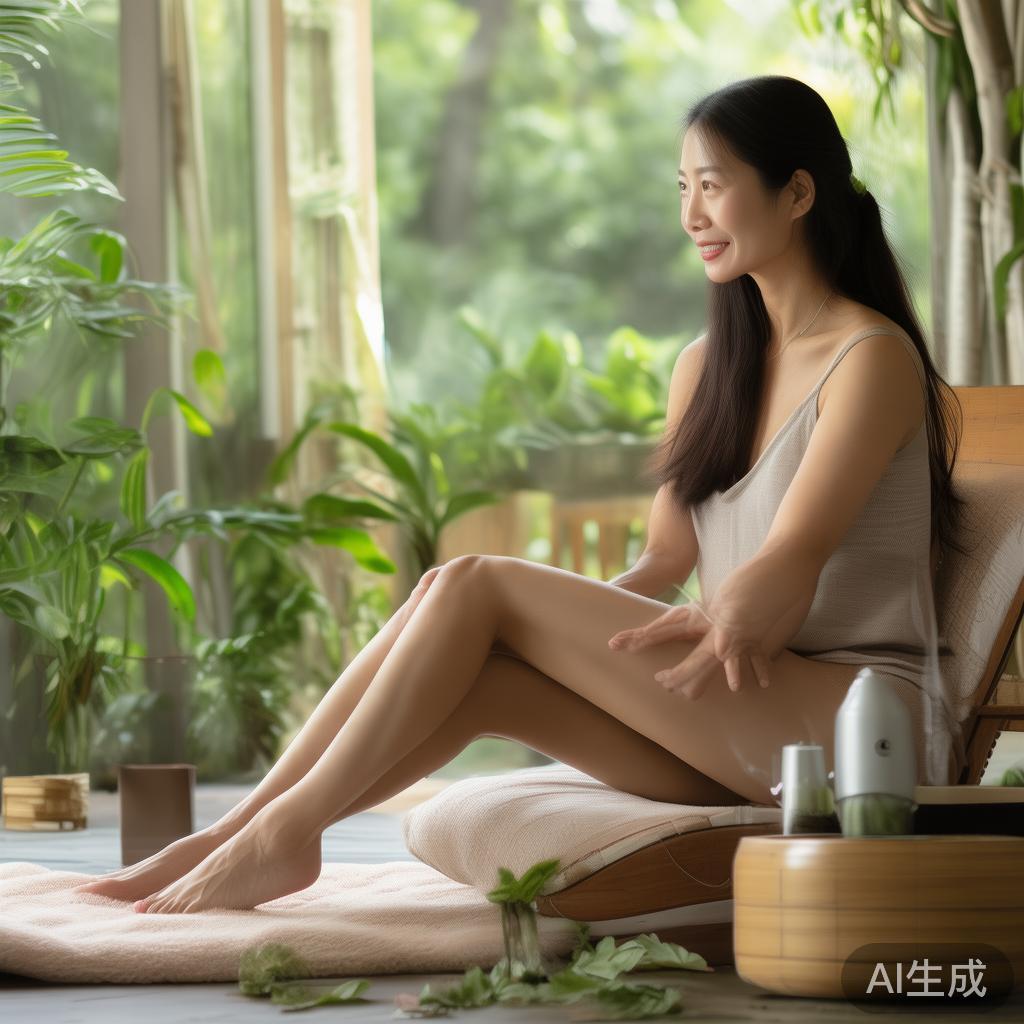 告别小腿发硬发凉,日常养护与改善全攻略 告别小腿发硬发凉,日常养护与改善全攻略
