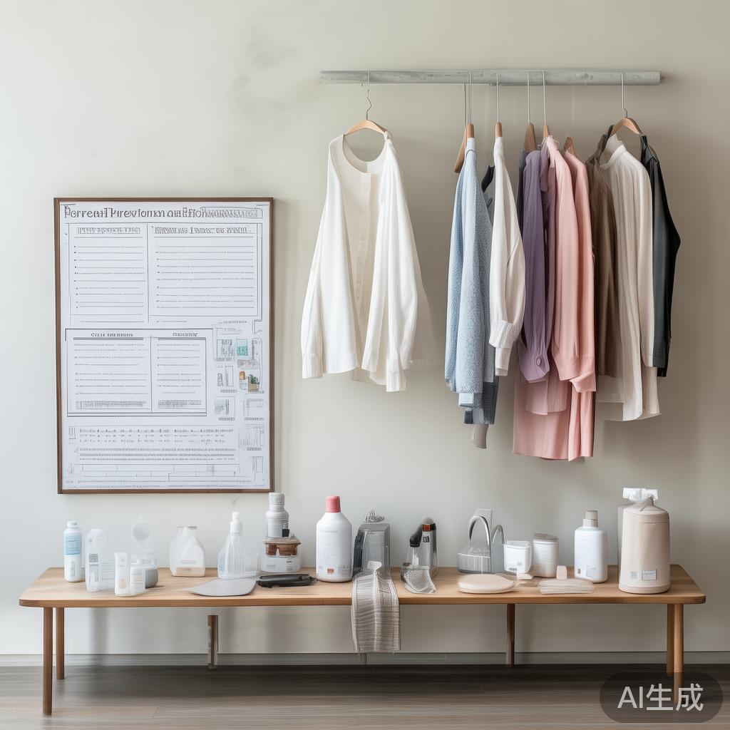 如何有效避免衣服起斑?日常护理与细节全攻略 如何有效避免衣服起斑?日常护理与细节全攻略