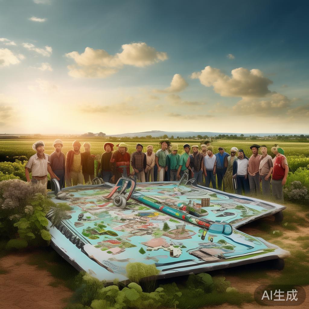 农民致富密码,产业+市场,双轮驱动奔小康 农民致富密码,产业+市场,双轮驱动奔小康