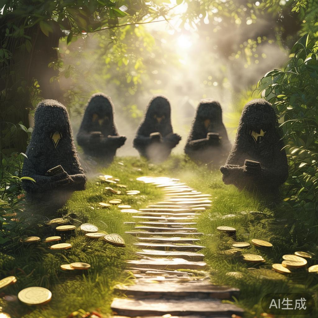 财务自由之路,警惕这5个隐形陷阱,越走越远! 财务自由之路,警惕这5个隐形陷阱,越走越远!
