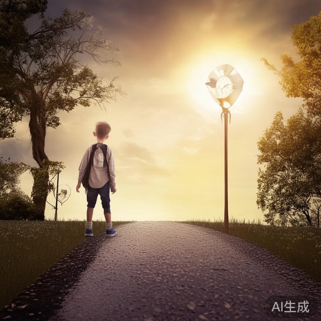 告别迟到,做守时好少年 告别迟到,做守时好少年