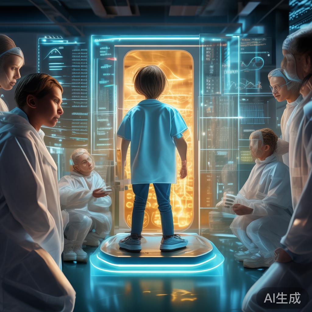 抓住黄金期，科学助力，孩子快速长高的关键要素