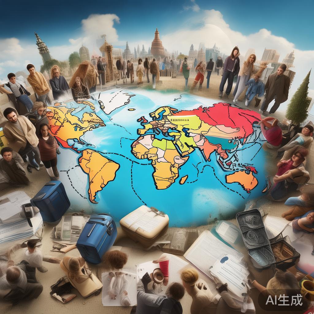 出国打工挣钱,规划你的海外就业与生活之路 出国打工挣钱,规划你的海外就业与生活之路