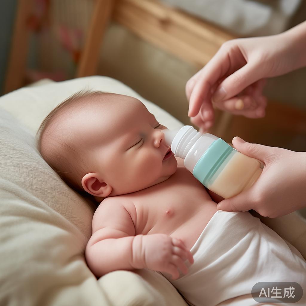 温柔断奶，宝宝更适应，母乳喂养到人工奶粉的顺利过渡指南