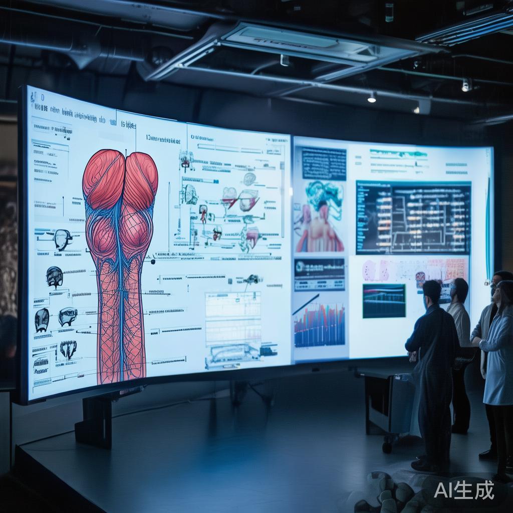 科学看待JJ大小，探索增大方法与现实认知