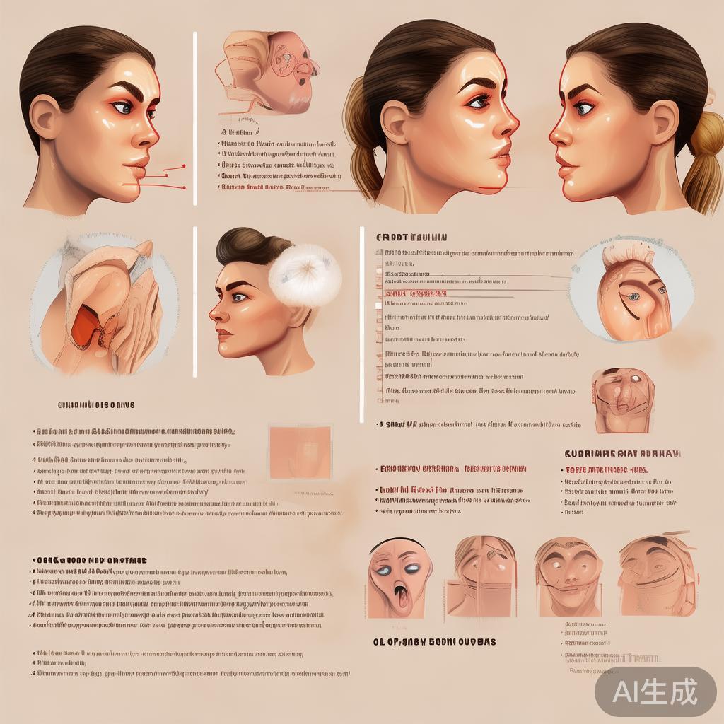 避免发腮脸肿的实用指南,从原因到日常护理,塑造紧致脸型 避免发腮脸肿的实用指南,从原因到日常护理,塑造紧致脸型