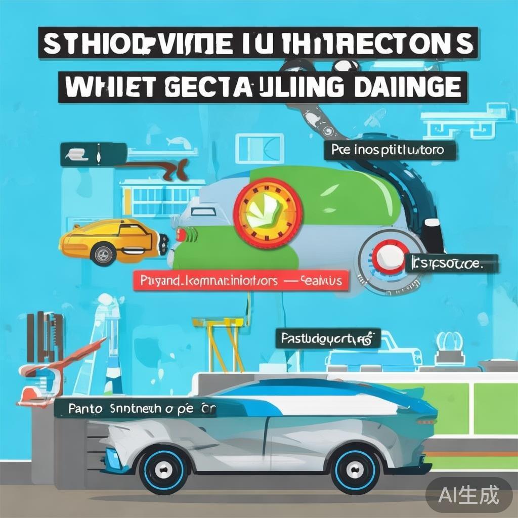 年检不伤车攻略,掌握这几点,轻松通过检测不伤车 年检不伤车攻略,掌握这几点,轻松通过检测不伤车