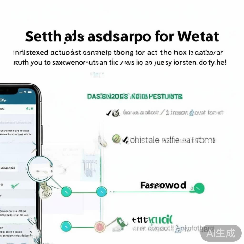 如何设置微信打开密码？步骤与技巧详解