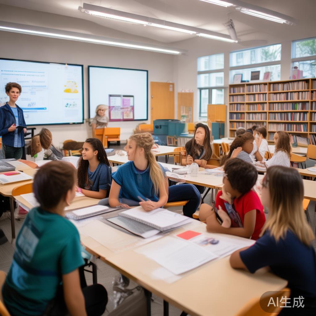 构建安全校园，避免学校欺凌教案的设计与实施策略