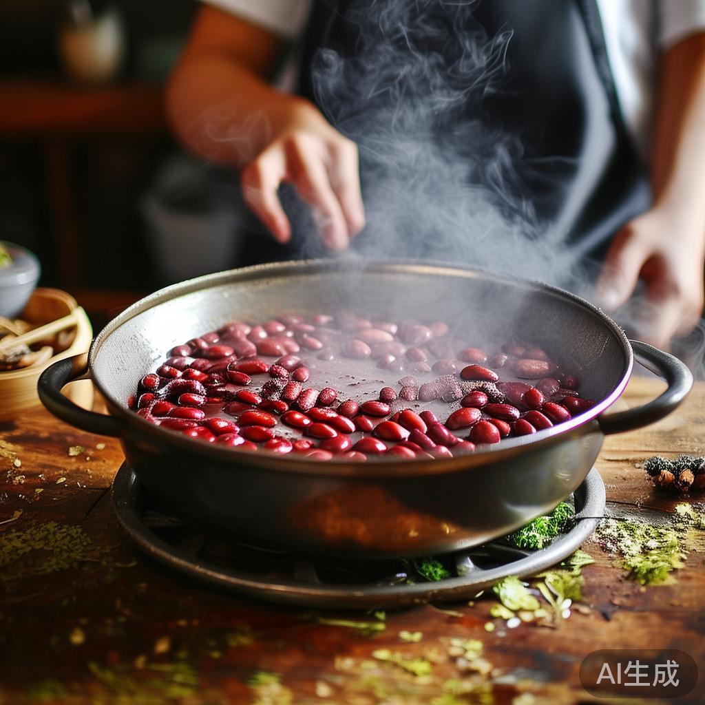 红豆煮烂的秘诀，传统方法与实用技巧