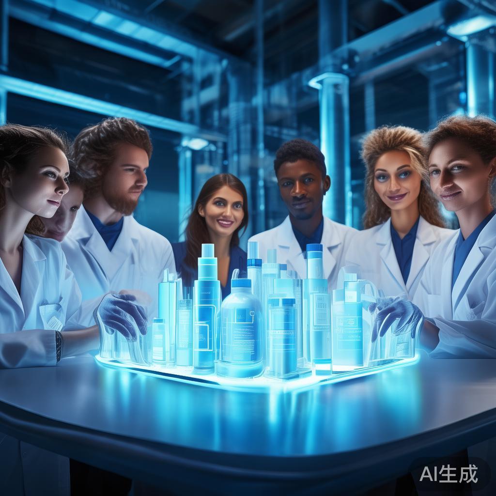 科学美白终极指南告别暗沉，透出健康好气色，这些方法你必须知道！