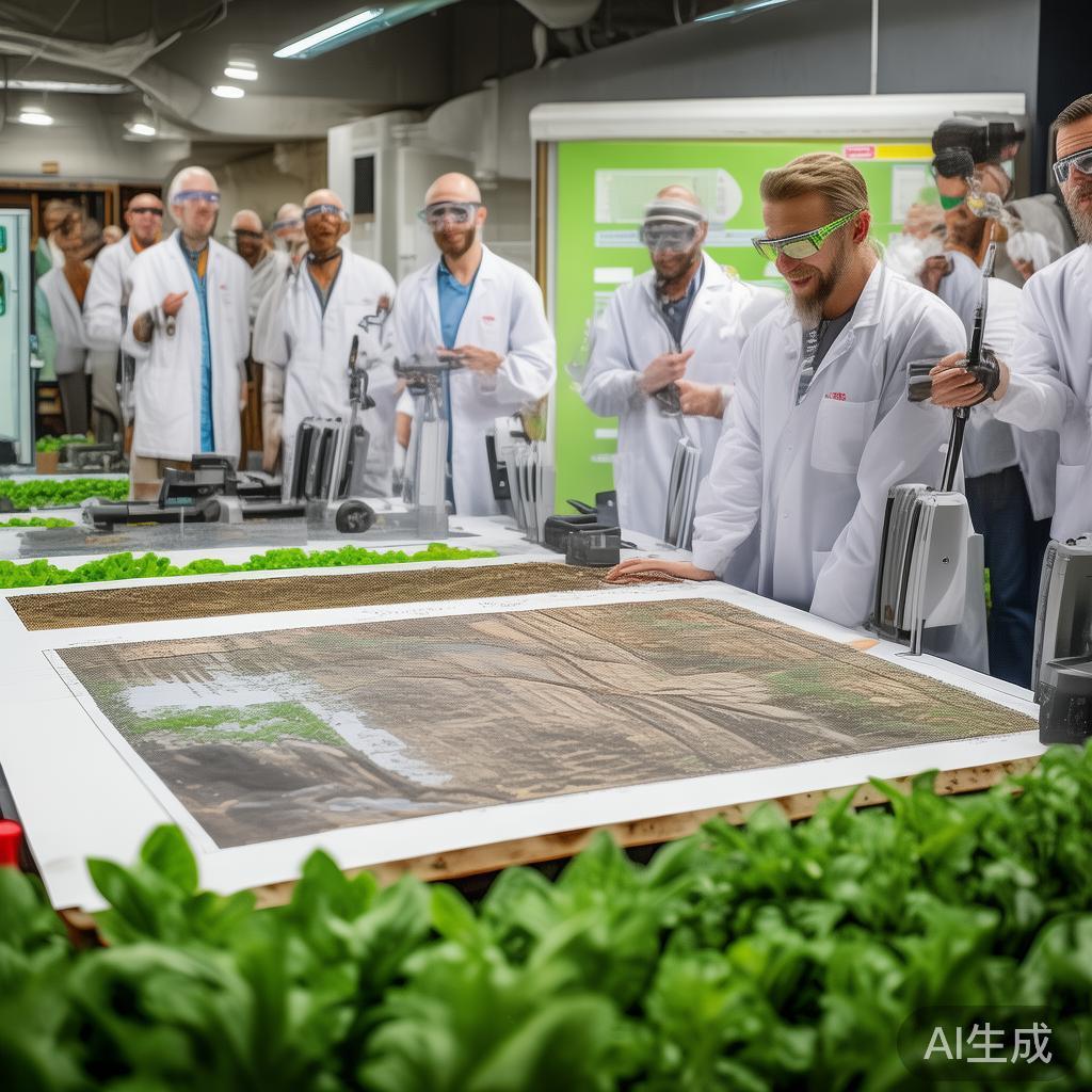 科学防治线虫,守护作物健康的实用指南 科学防治线虫,守护作物健康的实用指南