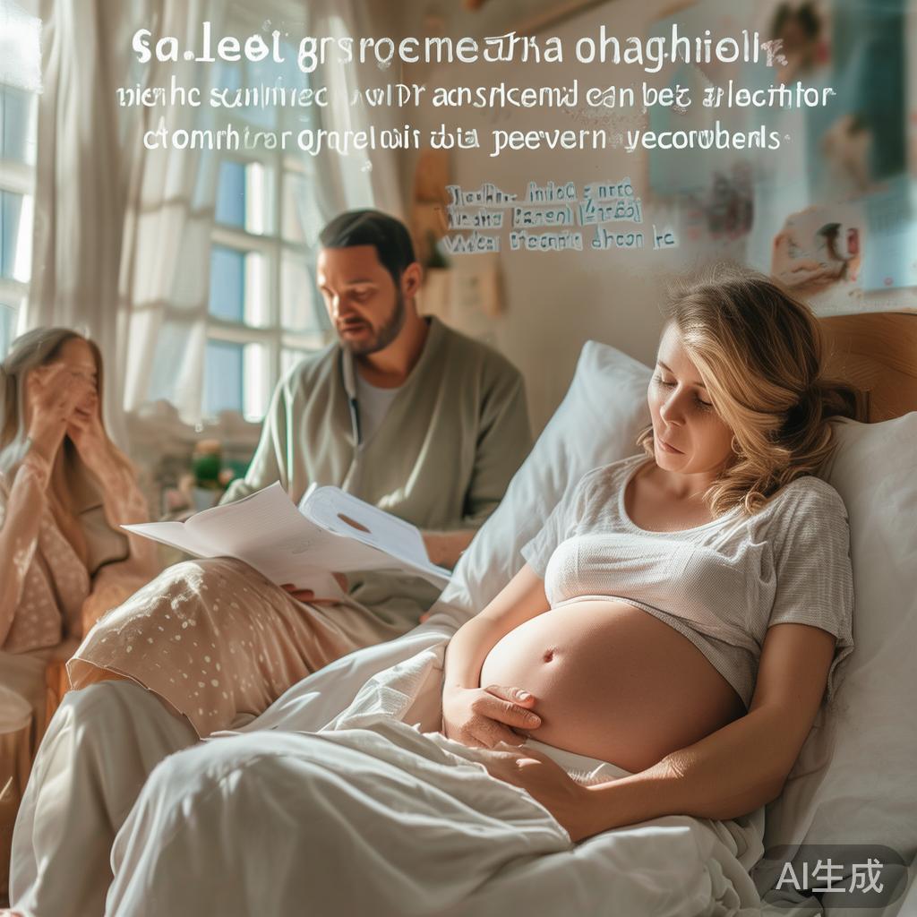孕晚期守护指南,科学预防早产,为宝宝安全护航 孕晚期守护指南,科学预防早产,为宝宝安全护航