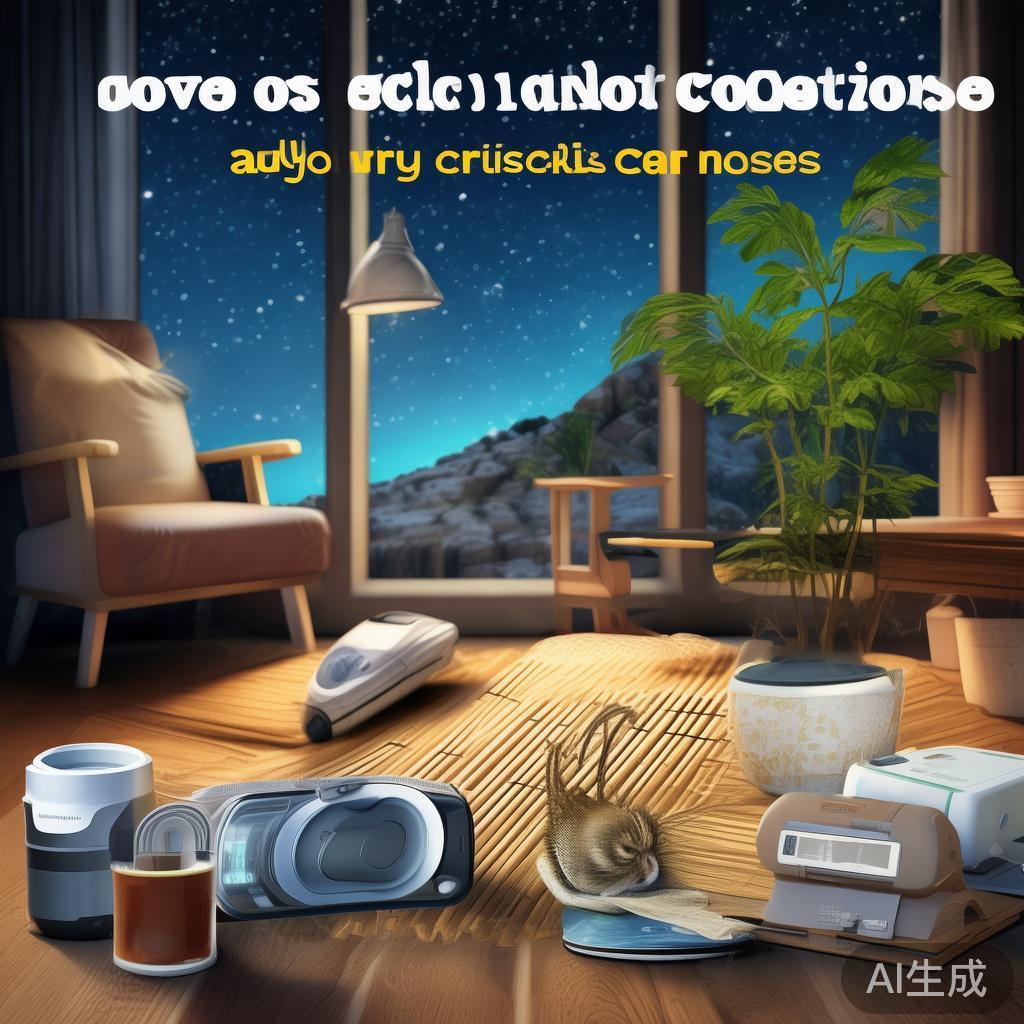 彻底解决蛐蛐噪音烦恼!这些方法超管用 彻底解决蛐蛐噪音烦恼!这些方法超管用