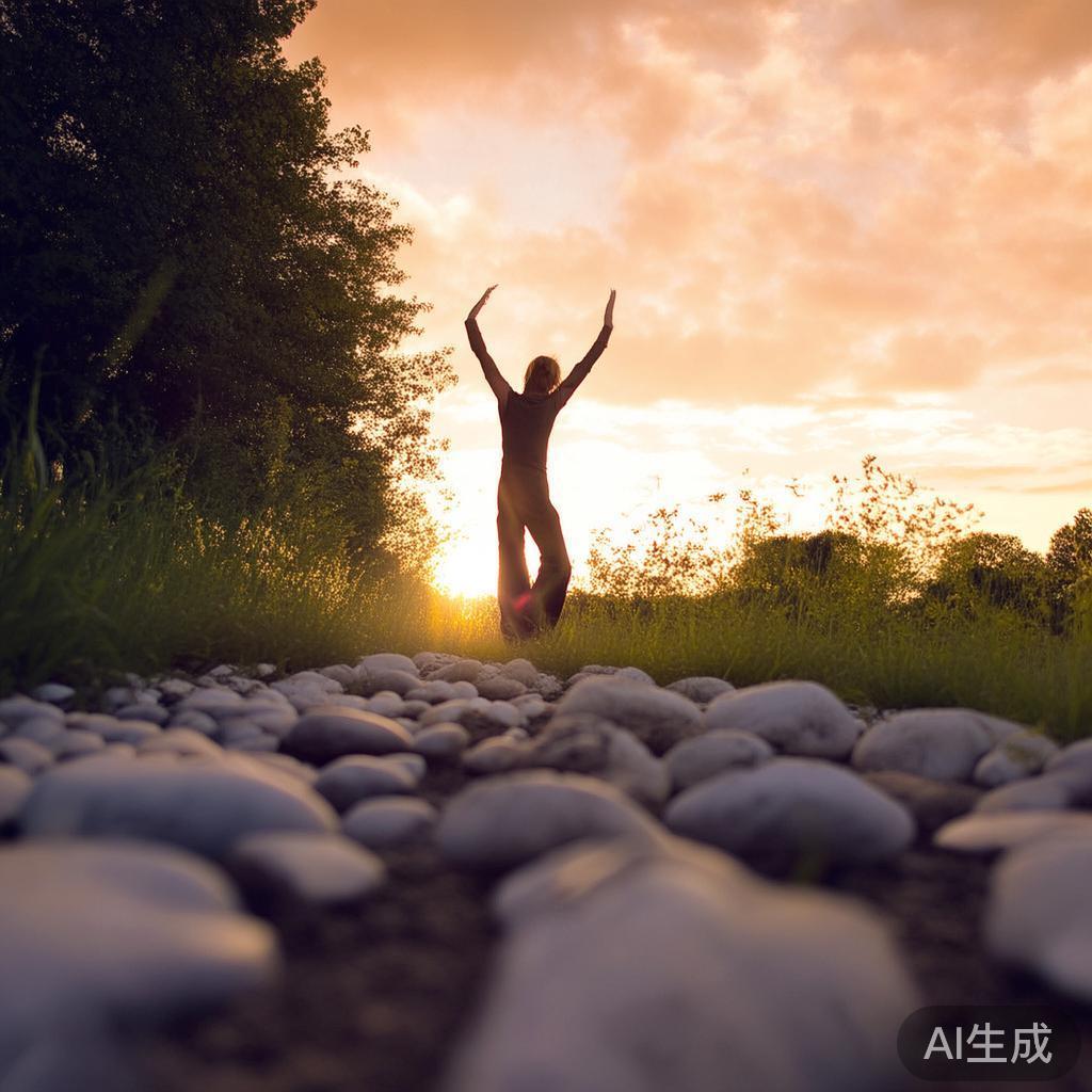 挣脱阴影缠绕,解锁心灵自由的行动指南 挣脱阴影缠绕,解锁心灵自由的行动指南