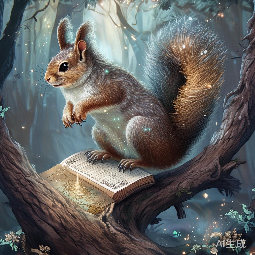 魔王松鼠怎么才能繁殖？——从游戏到现实的奇幻攻略