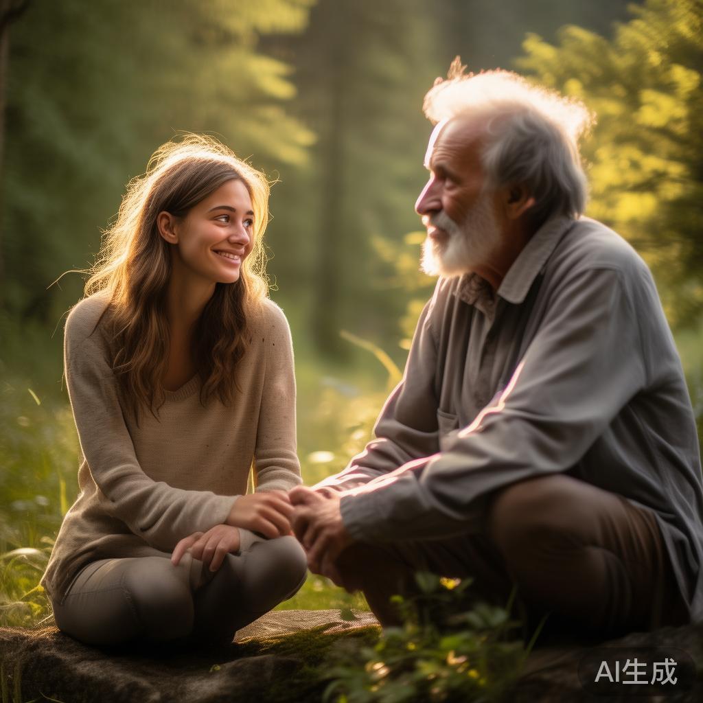 如何通过自然对话获取信任与信息 如何通过自然对话获取信任与信息