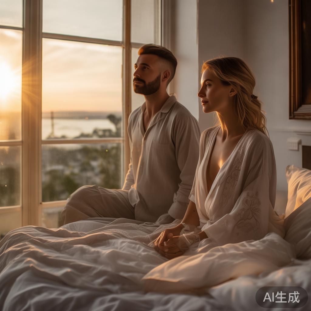 清晨不尴尬，夫妻起床的体面小指南