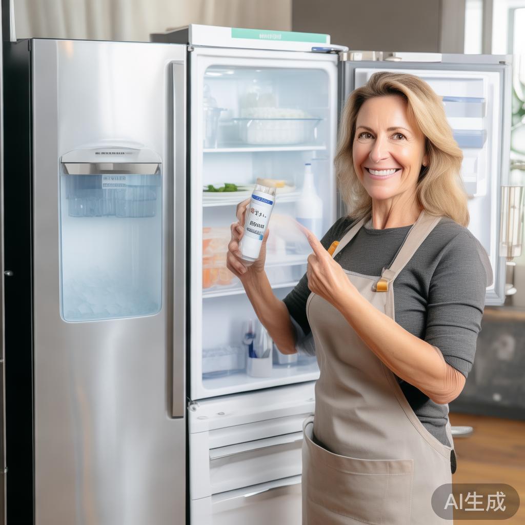 告别冰箱结冰漏水,实用技巧让冰箱清爽又省心 告别冰箱结冰漏水,实用技巧让冰箱清爽又省心