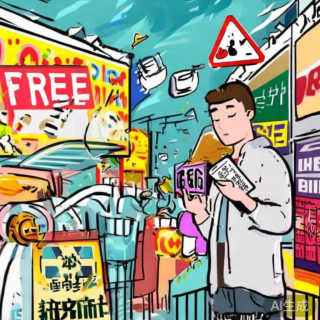 闲鱼抽奖避坑指南,别让免费套路掏空你的钱包! 闲鱼抽奖避坑指南,别让免费套路掏空你的钱包!