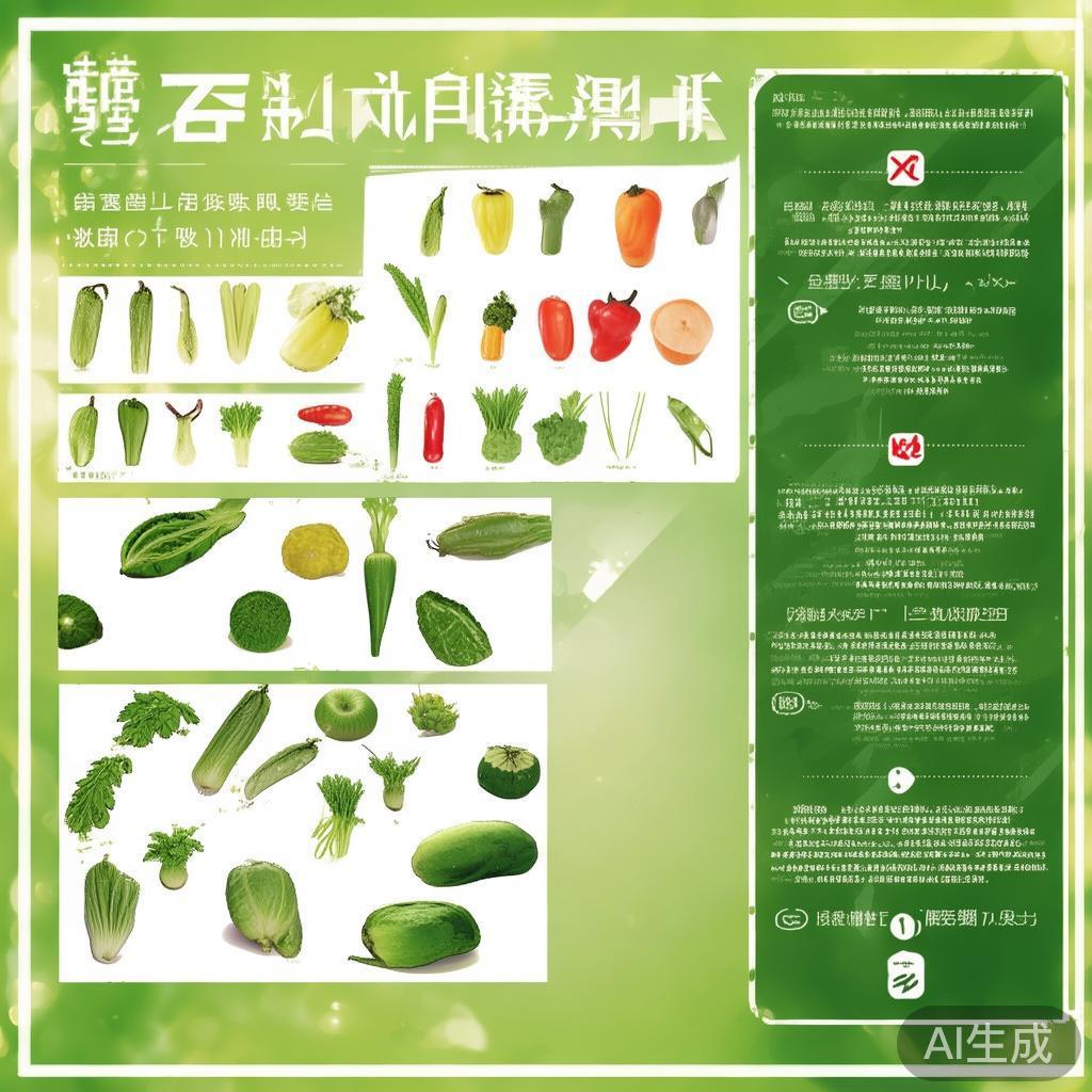 警惕毒从口入，科学避免有毒蔬菜中毒的实用指南