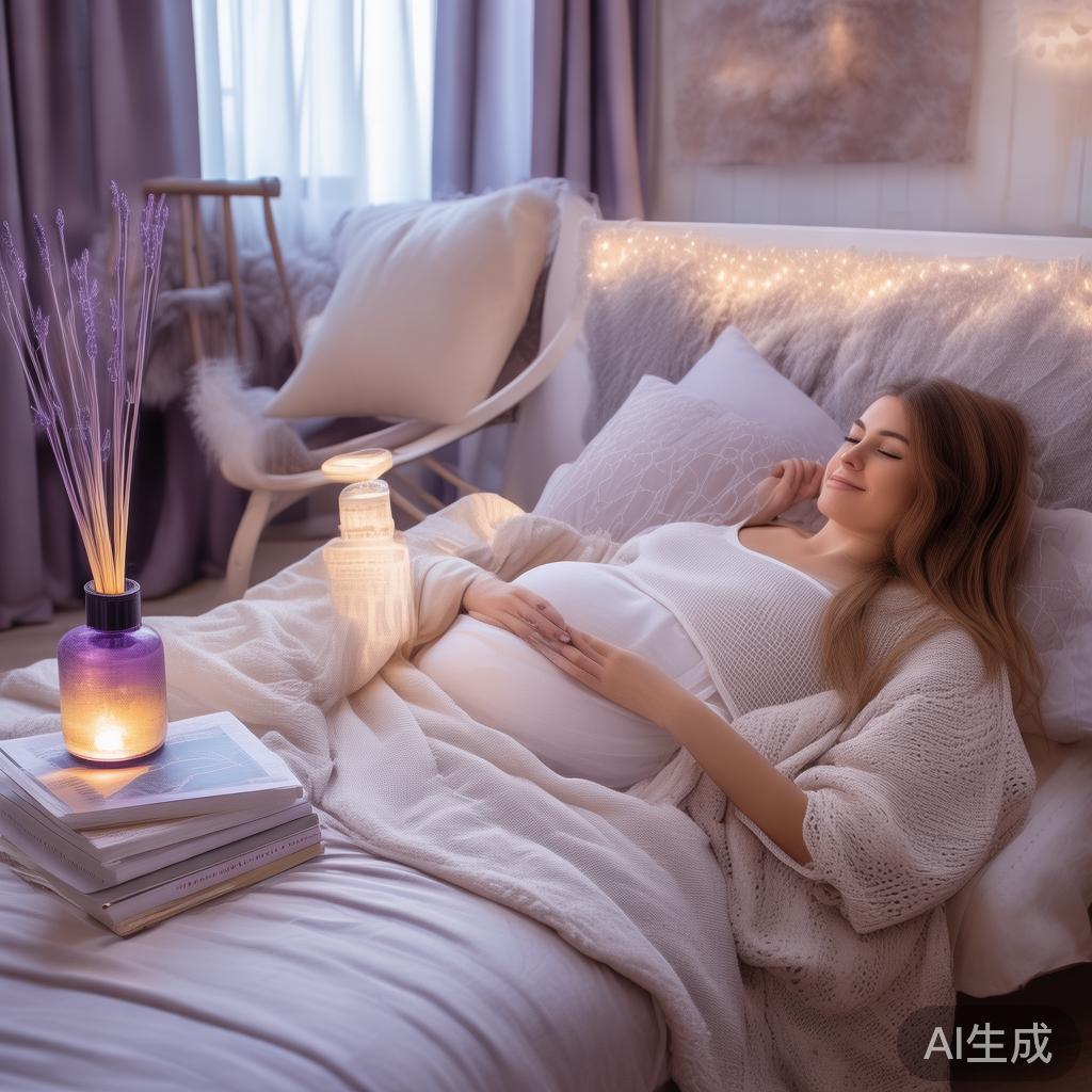 告别孕期噩梦，5个实用方法助准妈妈安心好眠