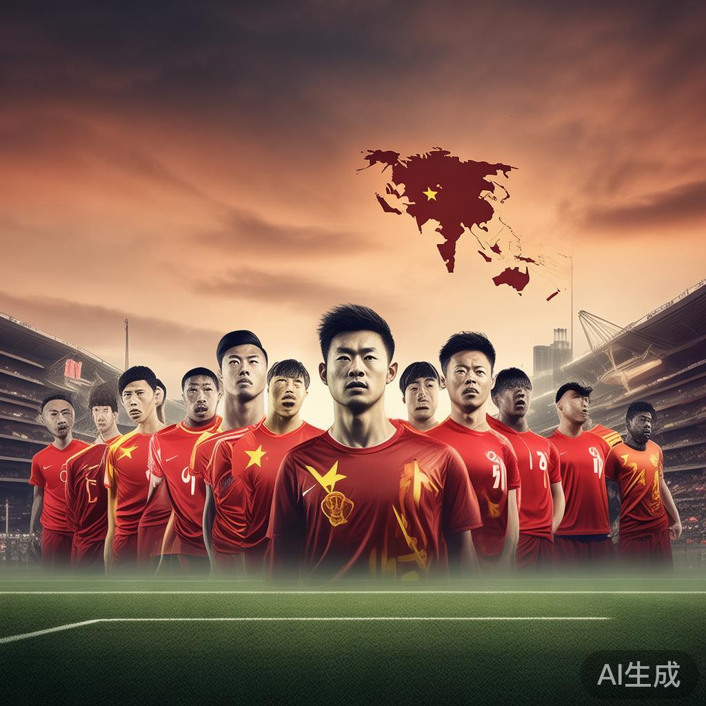 中国足球的困境与出路，如何在亚洲突围？