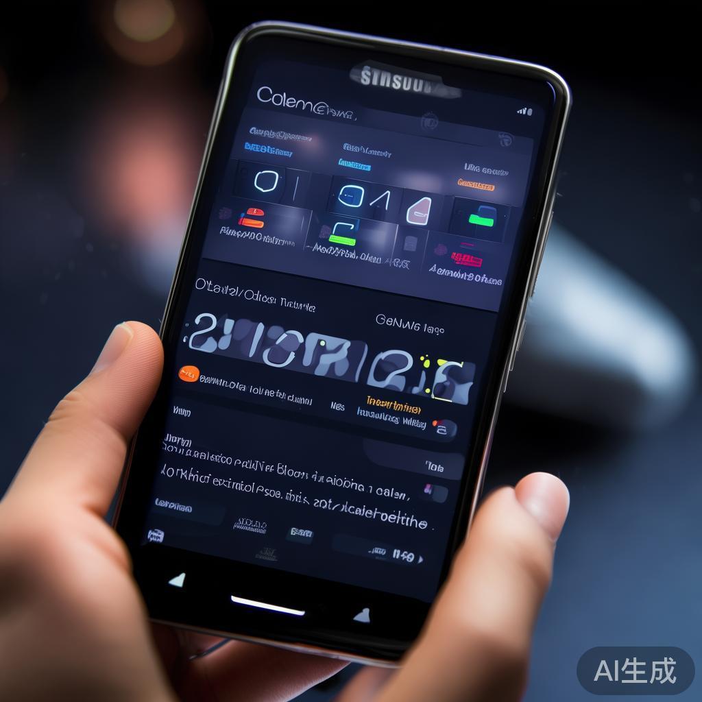 三星如何设置闹钟,一个值得探索的手机闹钟系统 三星如何设置闹钟,一个值得探索的手机闹钟系统