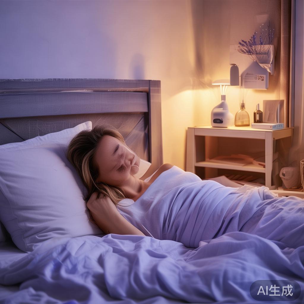 产后告别失眠焦虑,科学应对指南,找回好睡眠与好心情 产后告别失眠焦虑,科学应对指南,找回好睡眠与好心情