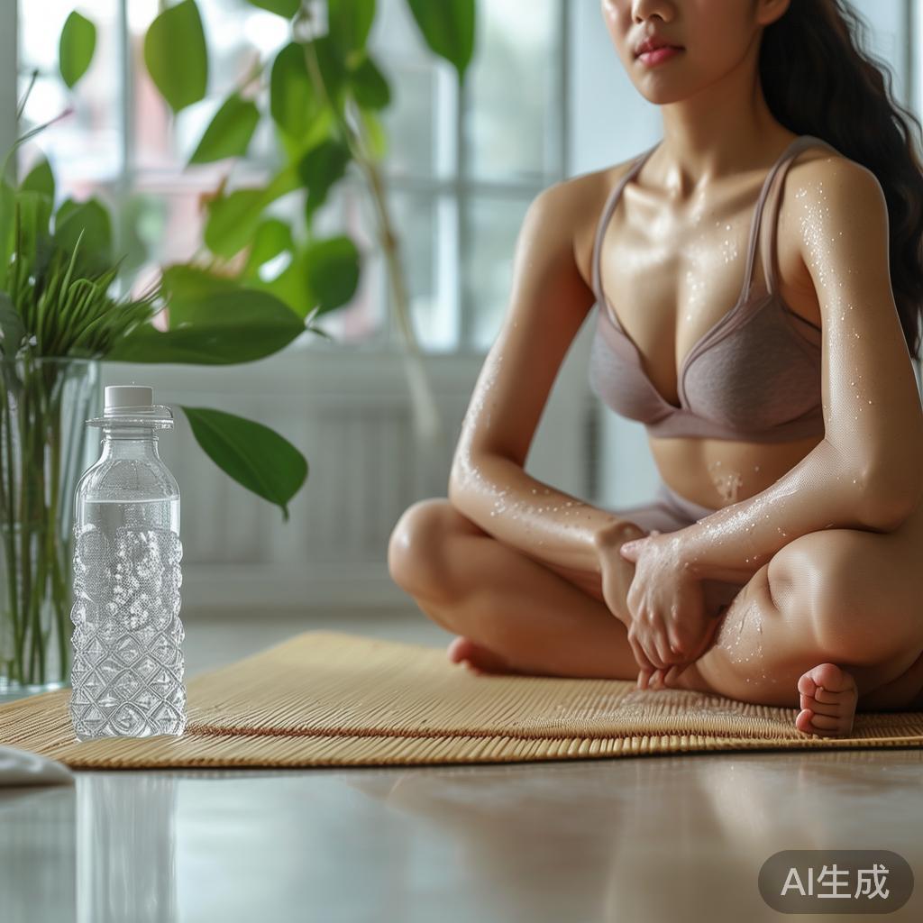 女性健康保养,如何保持身体水分平衡与健康 女性健康保养,如何保持身体水分平衡与健康