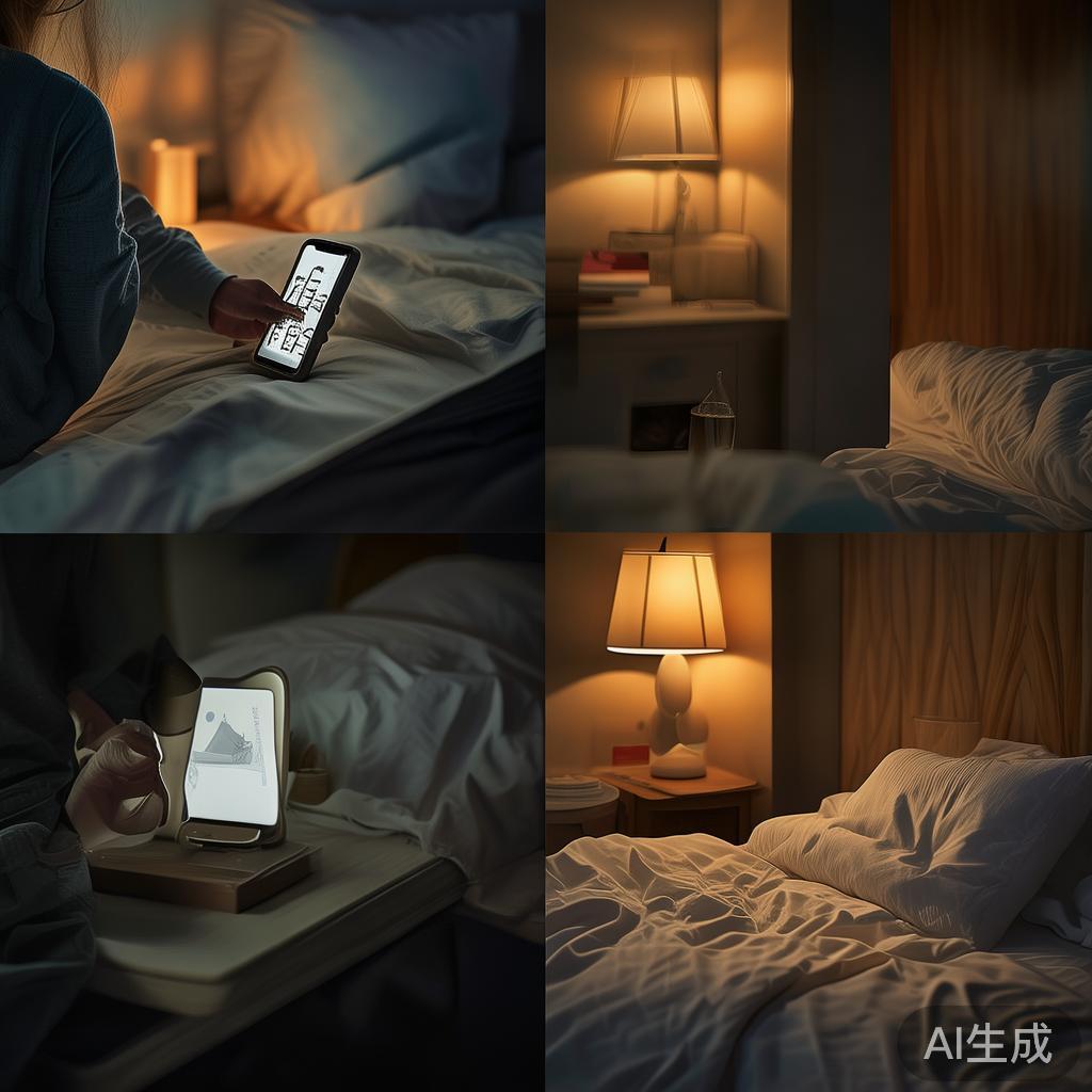 告别关灯玩手机，从习惯陷阱到健康睡眠的守护指南