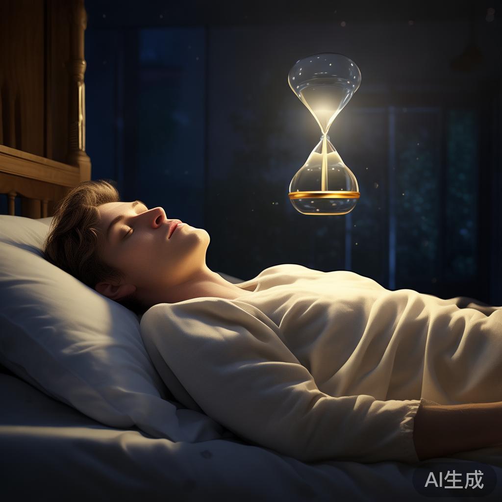 掌握黄金修复时间,提升深度睡眠质量的科学方法 掌握黄金修复时间,提升深度睡眠质量的科学方法
