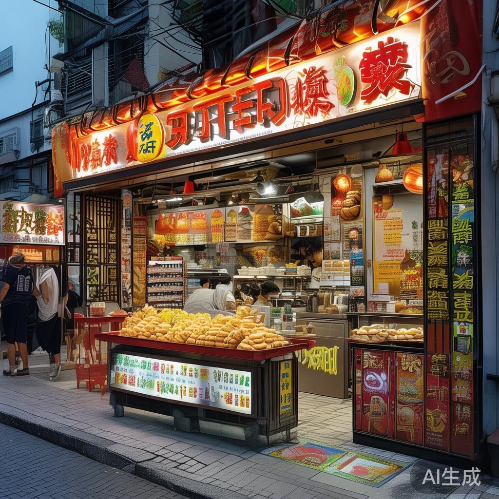 馒头店怎么才能赚钱?——差异化经营与精准营销的突围之道 馒头店怎么才能赚钱?——差异化经营与精准营销的突围之道