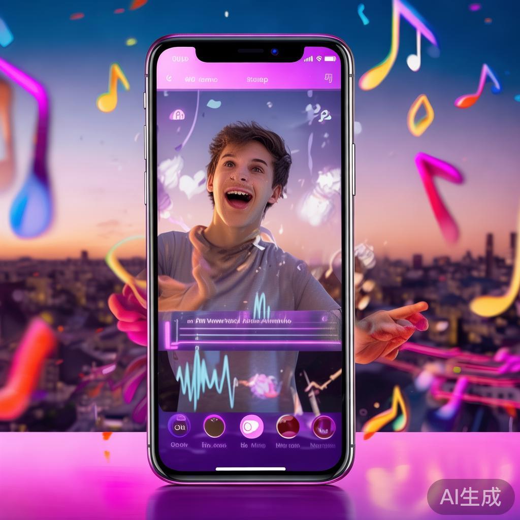 如何设置抖音背景音乐，让画面更美？