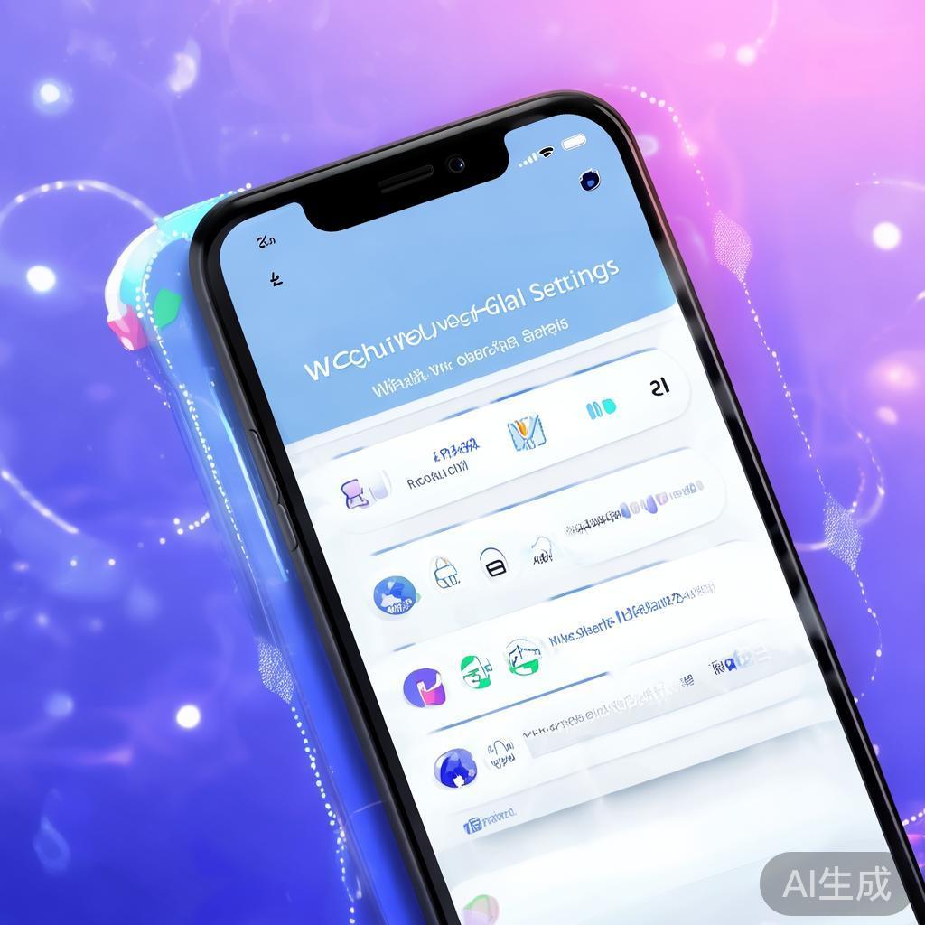微信语音通话设置全全解 微信语音通话设置全全解