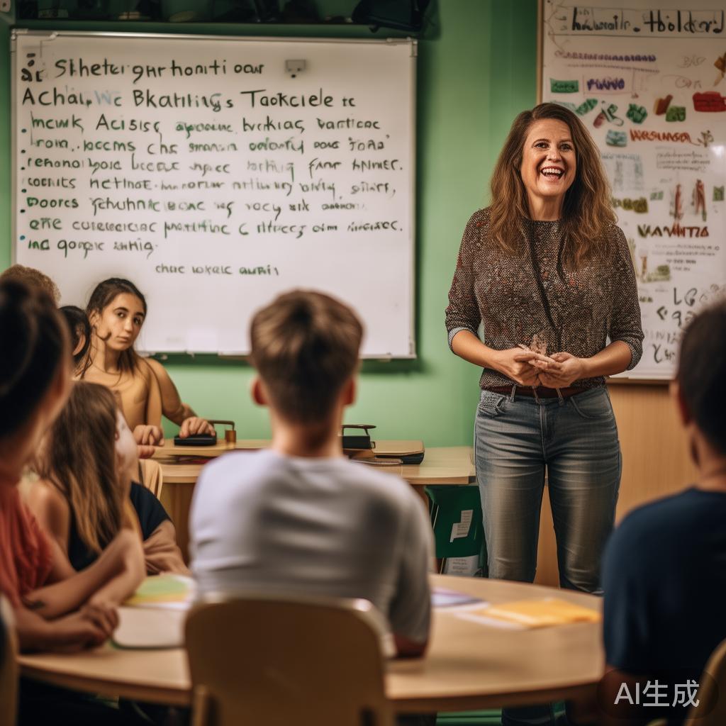 如何帮助紧张学生，教师的实用策略