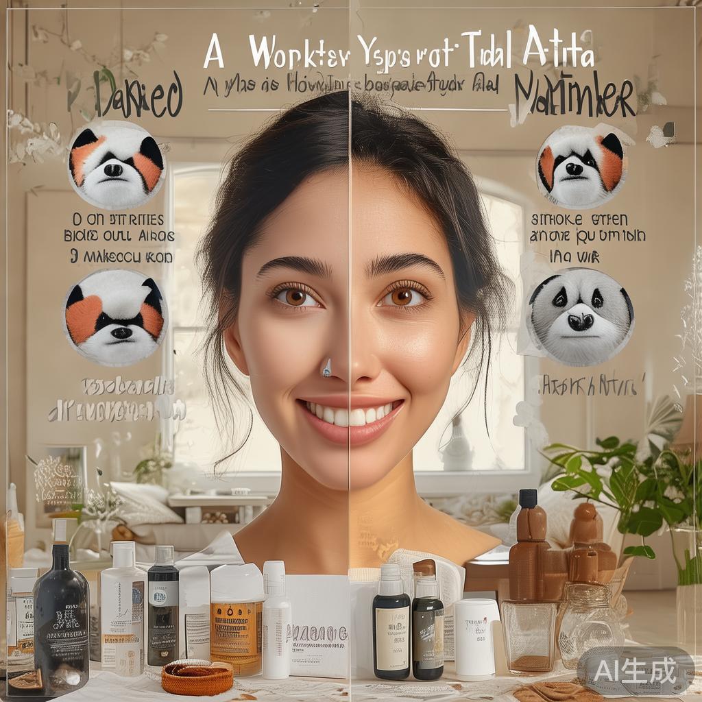 告别熊猫眼,科学有效避免黑眼圈的实用指南 告别熊猫眼,科学有效避免黑眼圈的实用指南