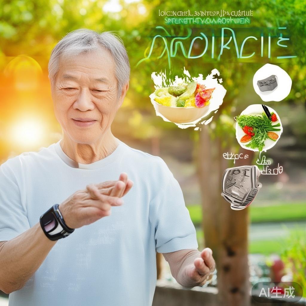年纪大了如何远离中风?科学预防是关键 年纪大了如何远离中风?科学预防是关键