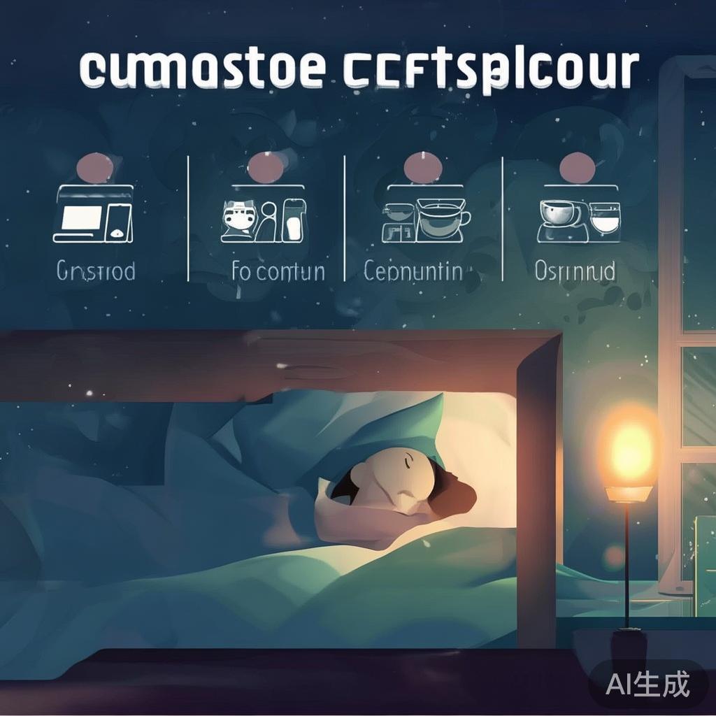 晚上睡觉总痒?避开这5个诱因,让你一夜好眠 晚上睡觉总痒?避开这5个诱因,让你一夜好眠