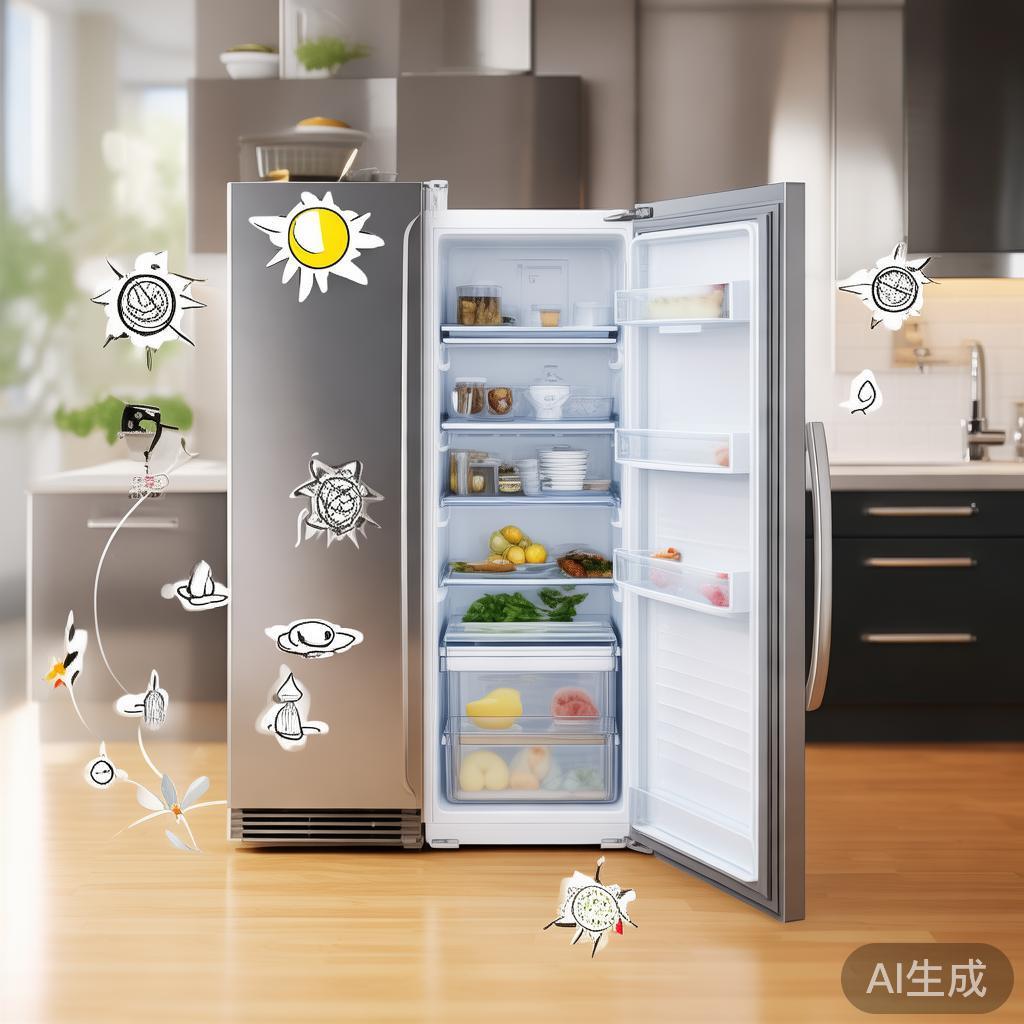 冰箱怎么才能不结冰？这些方法你一定要知道！