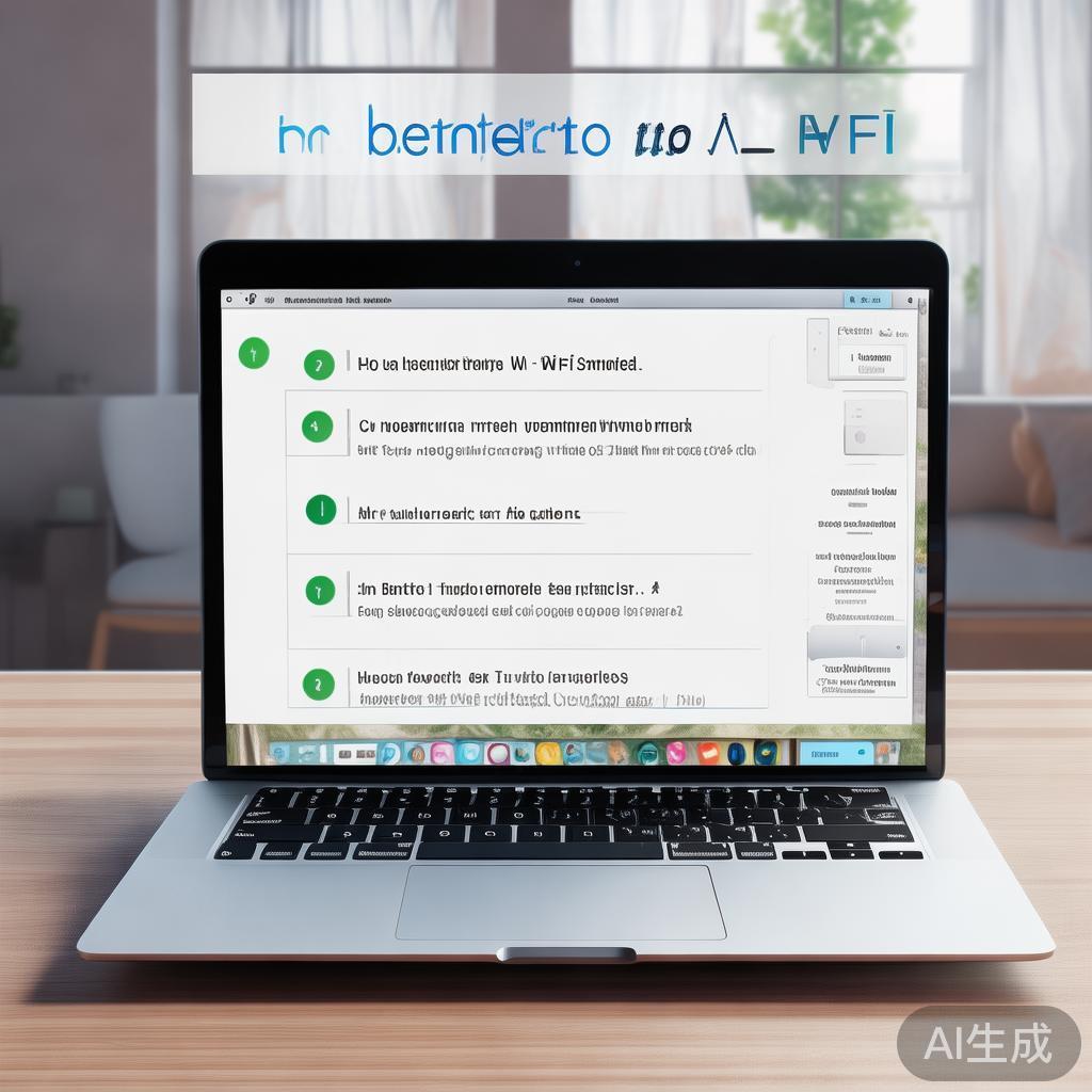 如何设置电脑连接WiFi?掌握这些步骤,你就能轻松连接网络了 如何设置电脑连接WiFi?掌握这些步骤,你就能轻松连接网络了
