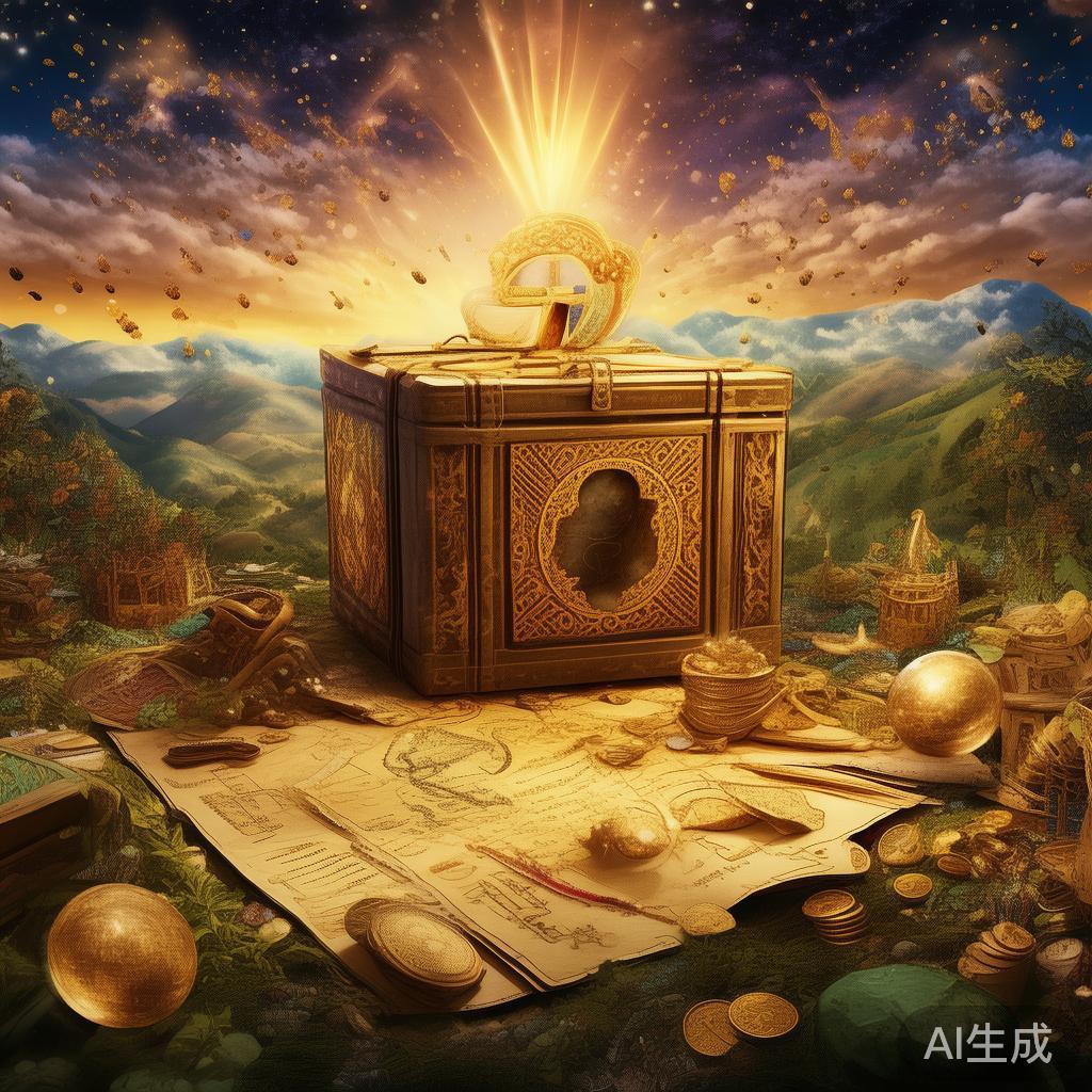 解锁财运密码,这些方法助你财源滚滚! 解锁财运密码,这些方法助你财源滚滚!