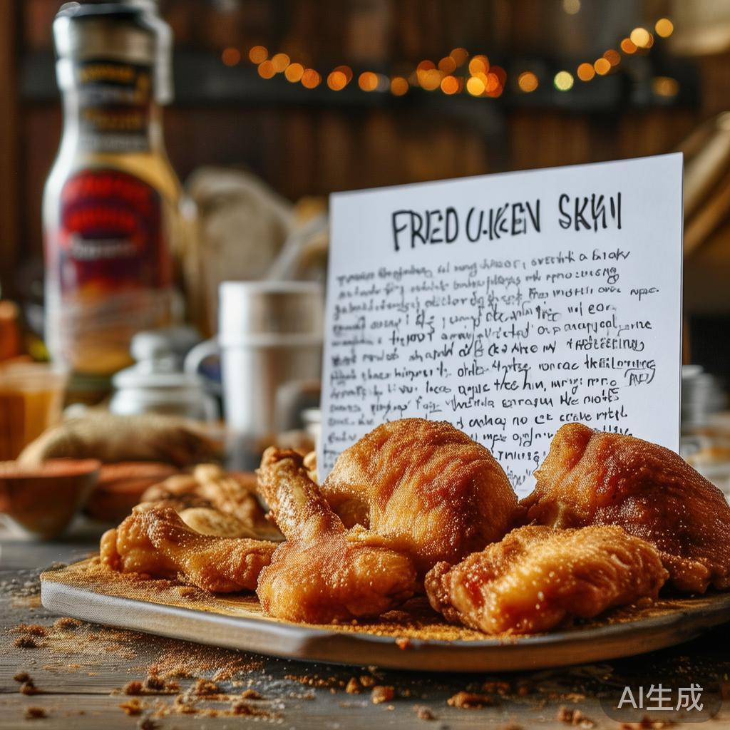 炸鸡外皮怎么才能酥脆?终极指南与秘诀大公开! 炸鸡外皮怎么才能酥脆?终极指南与秘诀大公开!