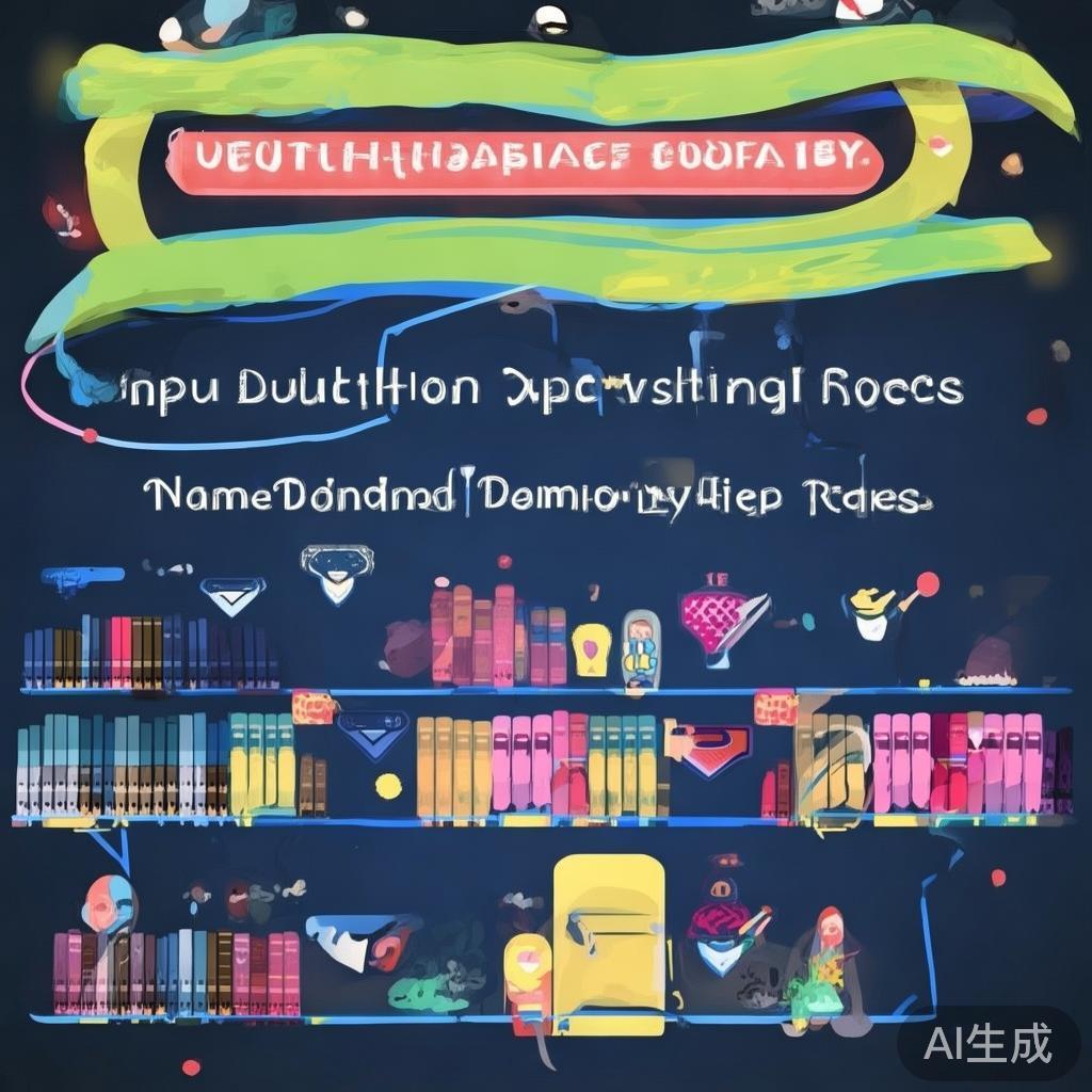 名称查重避坑指南,从根源到技巧,轻松打造独特名称 名称查重避坑指南,从根源到技巧,轻松打造独特名称