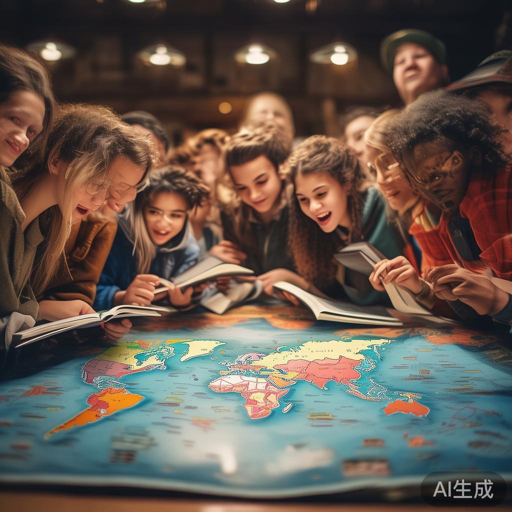 留学梦想启航，一份详尽指南，助你规划完美留学之路