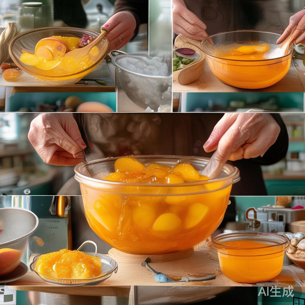 手把手教你!桃胶怎么处理才能吃?从清洗到食用全攻略 手把手教你!桃胶怎么处理才能吃?从清洗到食用全攻略