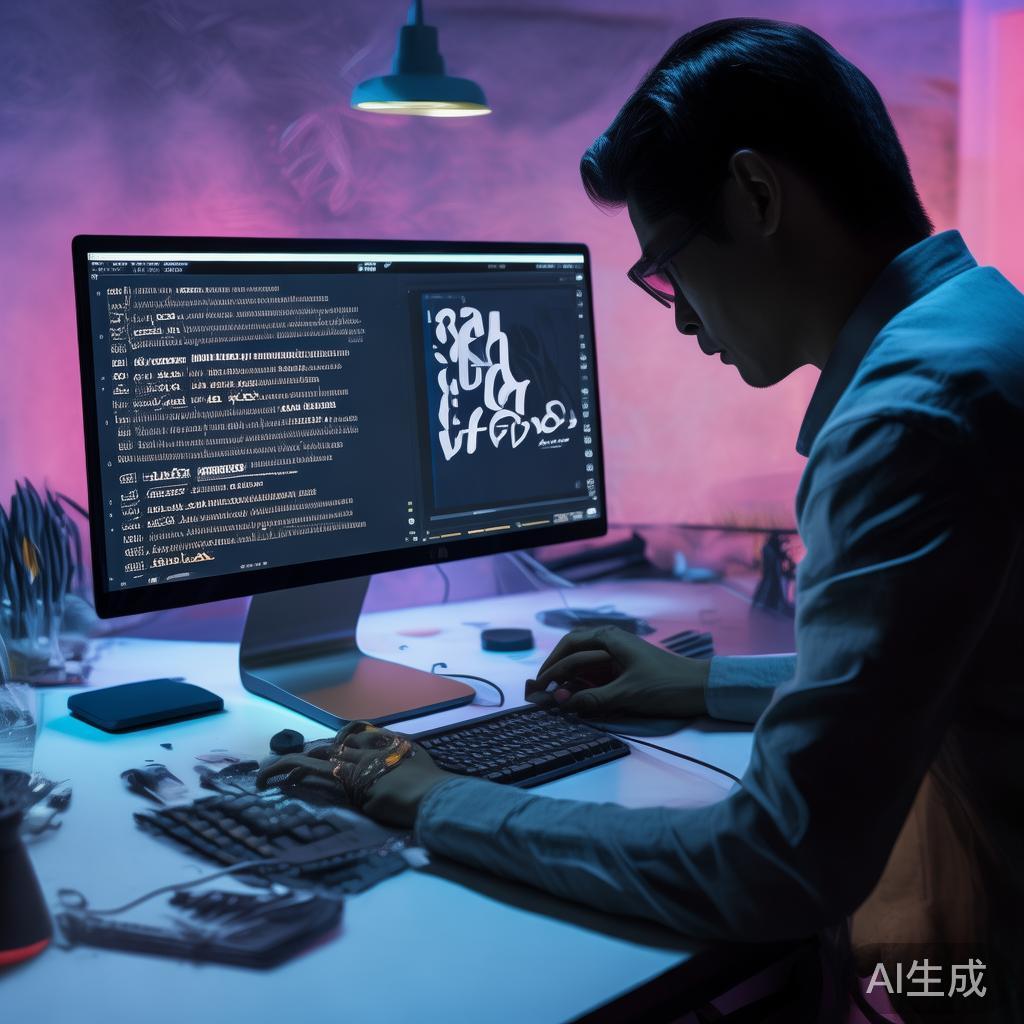 字体阴影的设置方法及优化建议