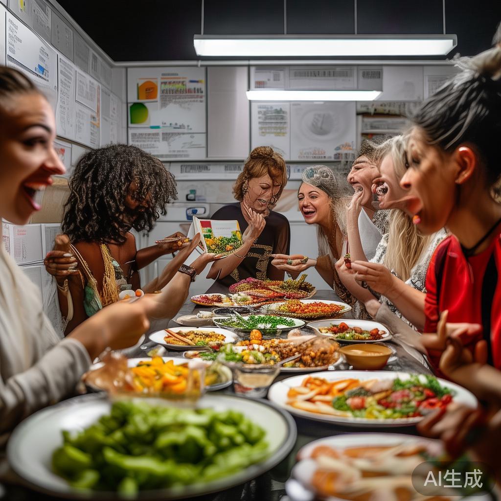 吃也能瘦!科学饮食策略助你高效减肥 吃也能瘦!科学饮食策略助你高效减肥