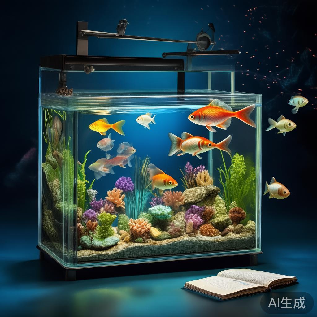 打造金鱼的幸福家园,新手必看的养鱼秘诀 打造金鱼的幸福家园,新手必看的养鱼秘诀