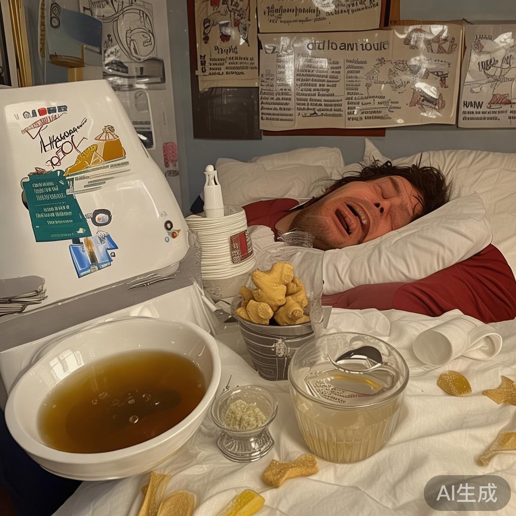 宿醉痛到灵魂出窍怎么办？这些方法帮你快速醒酒缓解难受！